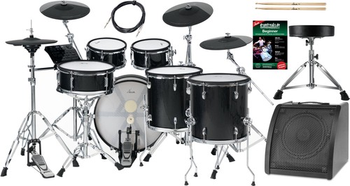 Top drum set - mit, mesh