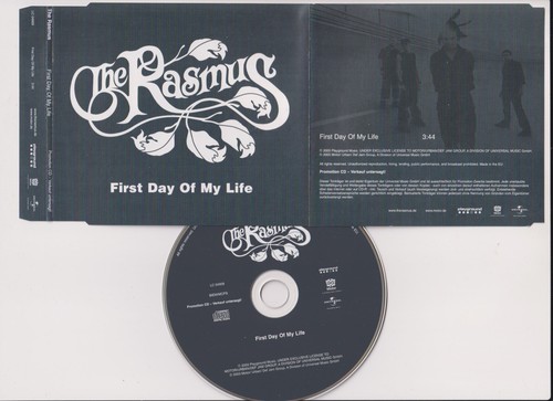 The rasmus first day of - –,