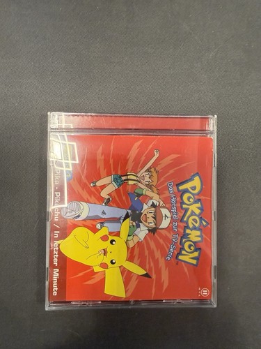 Pokemon hörspiele vol - hörspiele,