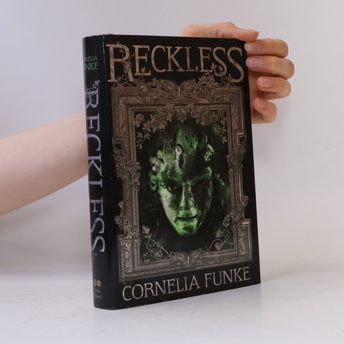 Reckless cornelia funke - reckless ,