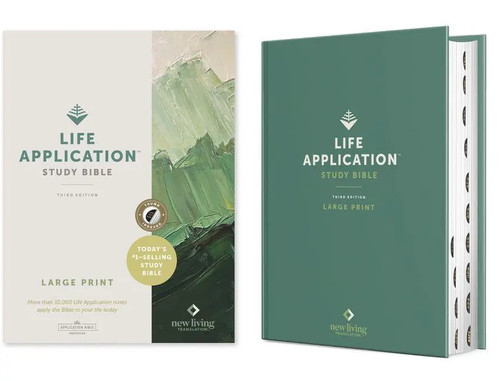 New living translation nlt - new,