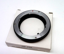 Olympus OM Adapterring OM for