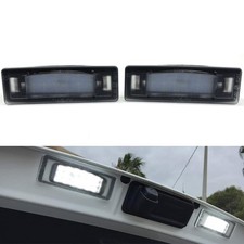 Kennzeichenbeleuchtung Kennzeichenleuchte für Hyundai Tucson Sonata KIA Sportage