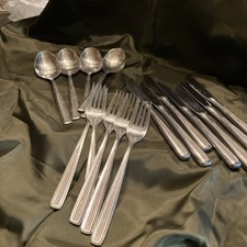 WMF Cromargan Arosa Pontresina  Besteck  16 Teile