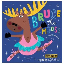 Bruce the Moose, Walker