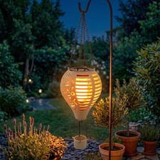 Solar LED Heißluft Ballon