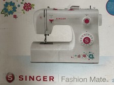 Singer Fashion Mate