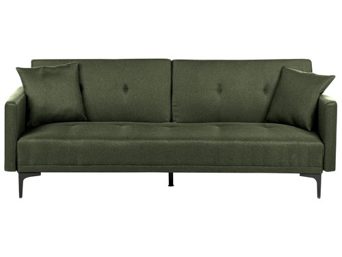 Sitzer schlafsofa stoff - 3-sitzer,