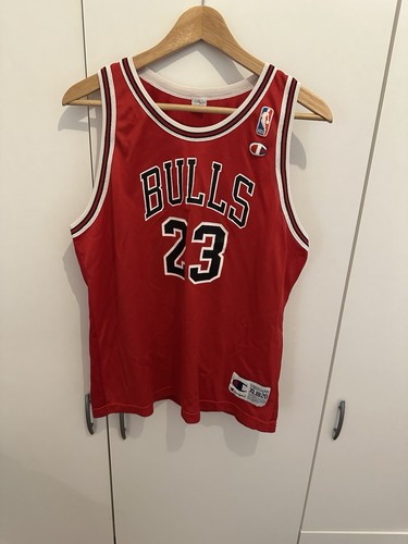 Champion jersey chicago - chicago, bulls
