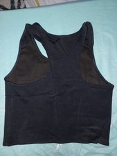 Brustbinder M Schwarz für