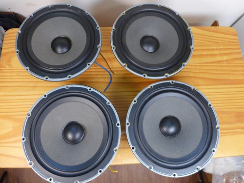 Bowers wilkins w bn 2001 - &, b&w