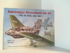 Raketenjäger Messerschmitt Me