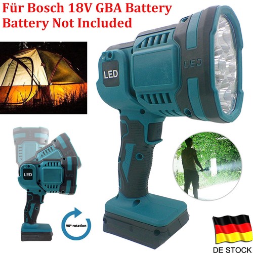 Led arbeitsleuchte - led,