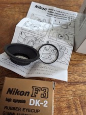 Nikon DK2 9kularzub F3HP