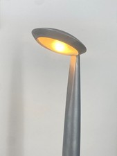 * TISCHLAMPE TWIST TOBIAS GRAU DESIGN DEUTSCHLAND 80ER 90ER