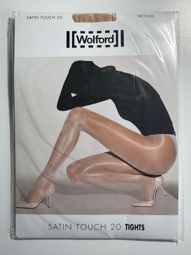 Wolford satin touch 20 - satin,