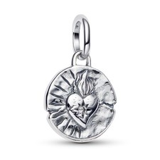 PANDORA Schmuck Medaillon Anhänger Silber Herz 793975C01