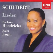 Barbara Hendricks, Radu Lupu -