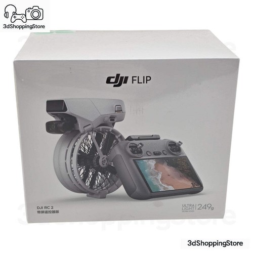 Dji flip drohne - 2, mit