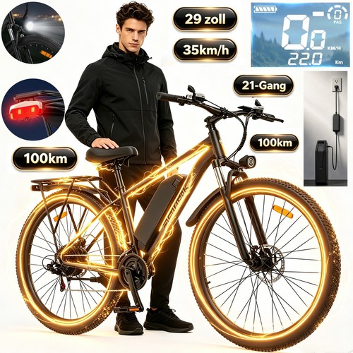 Herren zoll elektrofahrrad - zoll,