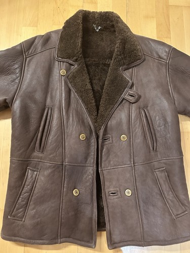 Lammfelljacke echt nappalan - lammfelljacke,