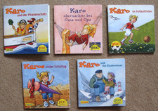 KARO 5x Pixi Buch Eisabenteuer Fußballfieber Piratenschatz Oma u Opa Pixi Bücher