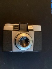 Agfa Isoly Rollfilmkamera 120-