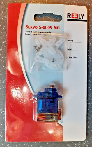 Reely re3ly micro servo - f:,