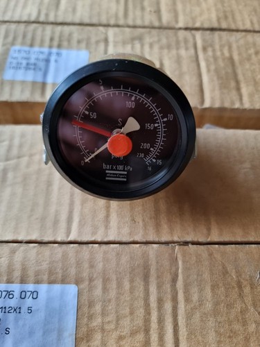 Pressure gauge stück - 21,
