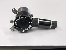 Beleuchtetes Fadenkreuzokular Or 6mm sehr selten. 