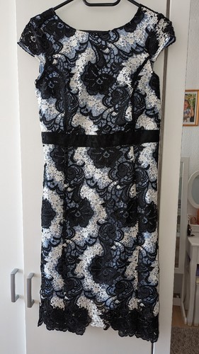 Damen fest kleid mit - damen,