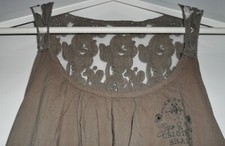 SOCCX süßes Sommer Kleid Gr