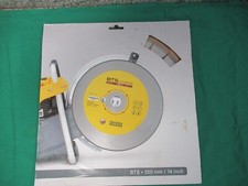 Wacker Neuson 350x25,4 Diamantscheibe Trennscheibe BTS Universal