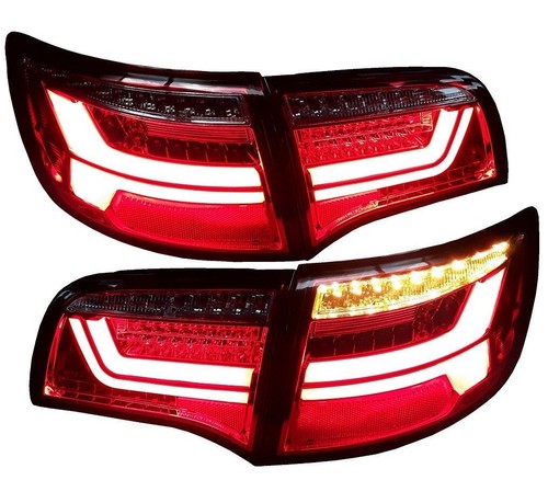 Led rückleuchten für - rückleuchten, a6
