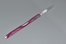 Antikes Medizinbedarf Nahtmaterial Steril in Ampulle aus Glas antik Fach #C4