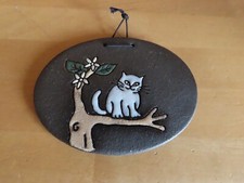 kleines Wandbild Keramik