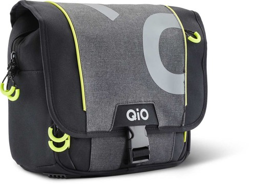 Qio mattis klickfix fahrrad - qio,