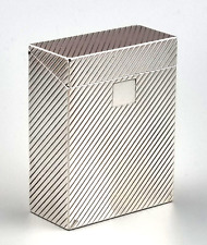 Zigarettenetui Silber 925