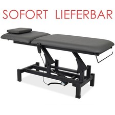 Elektrische Behandlungsliege