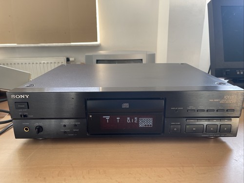 Sony cdp x202es - sony, esprit