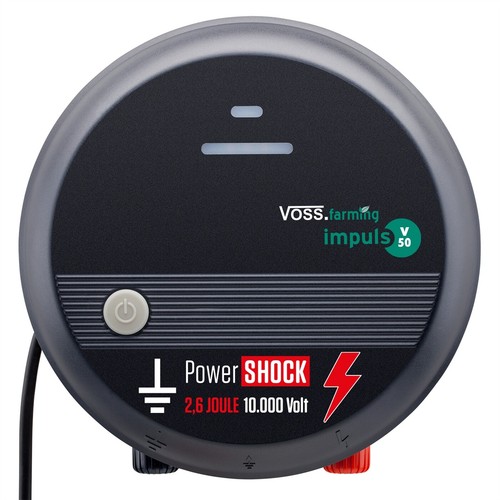 Power weidezaungerät 230v - power,