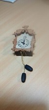 Puppenstube Kuckucksuhr 