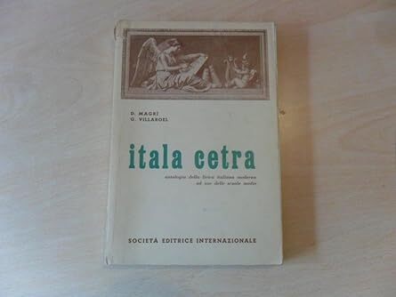 Itala cetra taschenbuch - cetra, [taschenbuch]