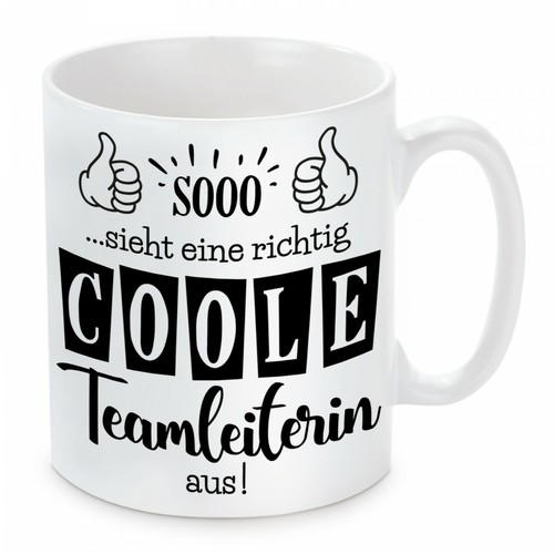 Herzbotschaft tasse mit - tasse,