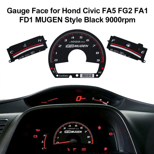 Instrumentenscheibe für honda - für,