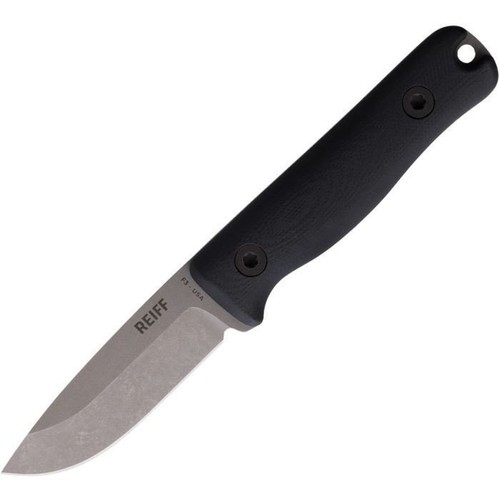 Reiff knives edc stonewash - knives, f3