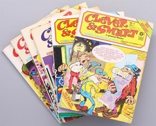Clever & Smart Taschenbuch 6x