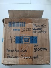 Neu original isuzu 97073407 - gm,