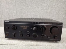 SONY TA-F505ESD integrated