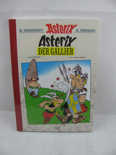 180 comic asterix der gallier - 180|,